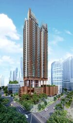 One Bernam (D2), Apartment #485646941